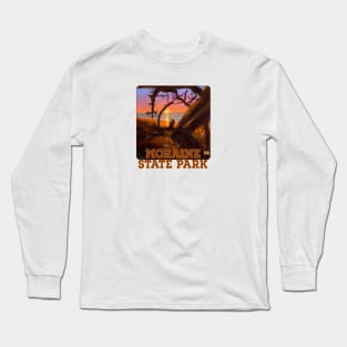 Moraine State Park, Pennsylvania Long Sleeve T-Shirt